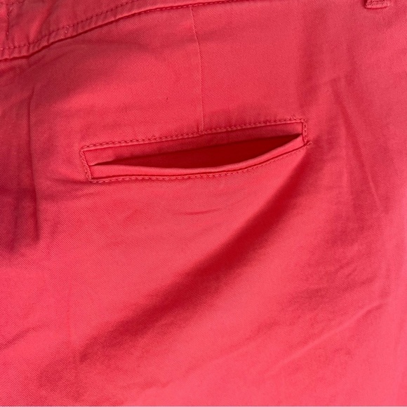 NWT NY&C Womens Pink Bermuda Shorts Plus Sz 20 Casual Everyday Normcore Basic - Picture 11 of 13